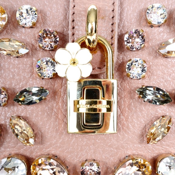 Dolce & Gabbana Jewel Embellished Handbag - NWT - Picture 2 of 12